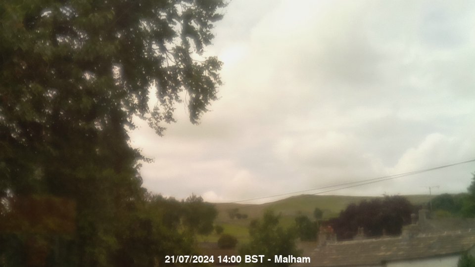 Malham Webcam Image