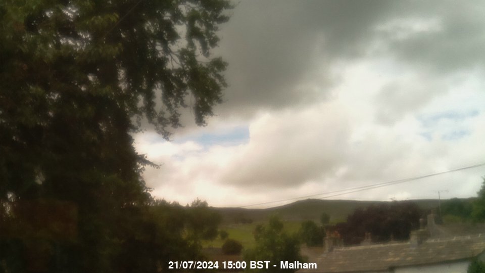 Malham Webcam Image