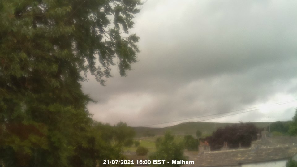 Malham Webcam Image