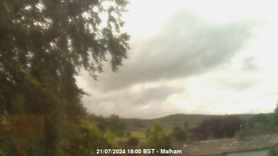 Malham Webcam Image