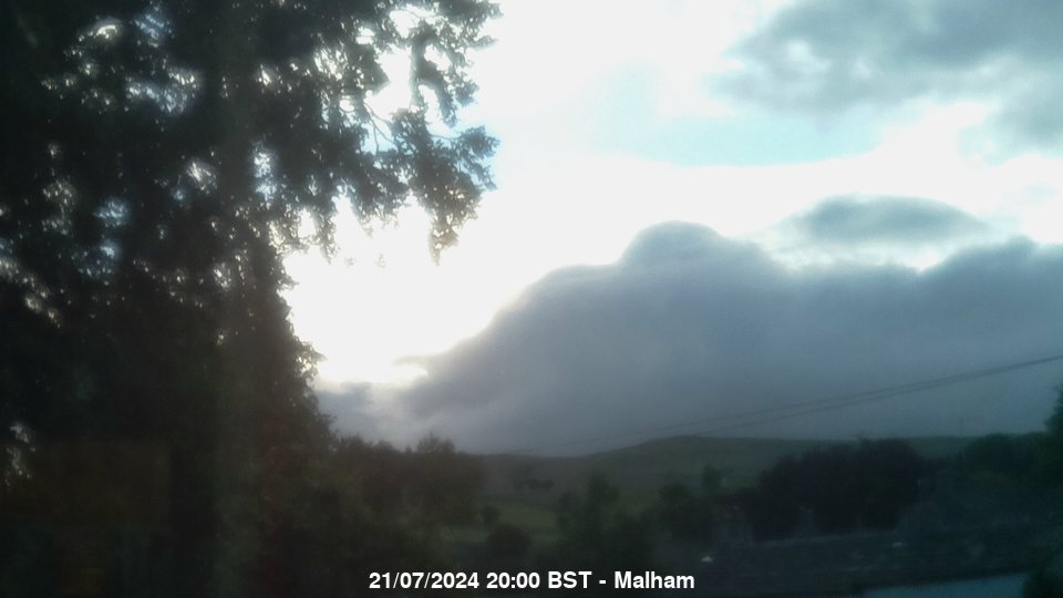 Malham Webcam Image