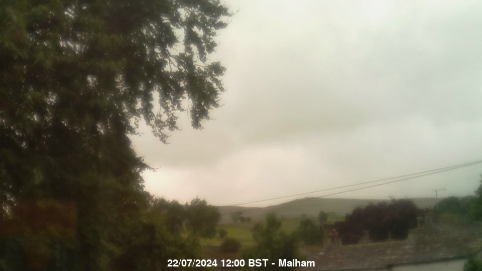 Malham Webcam Image