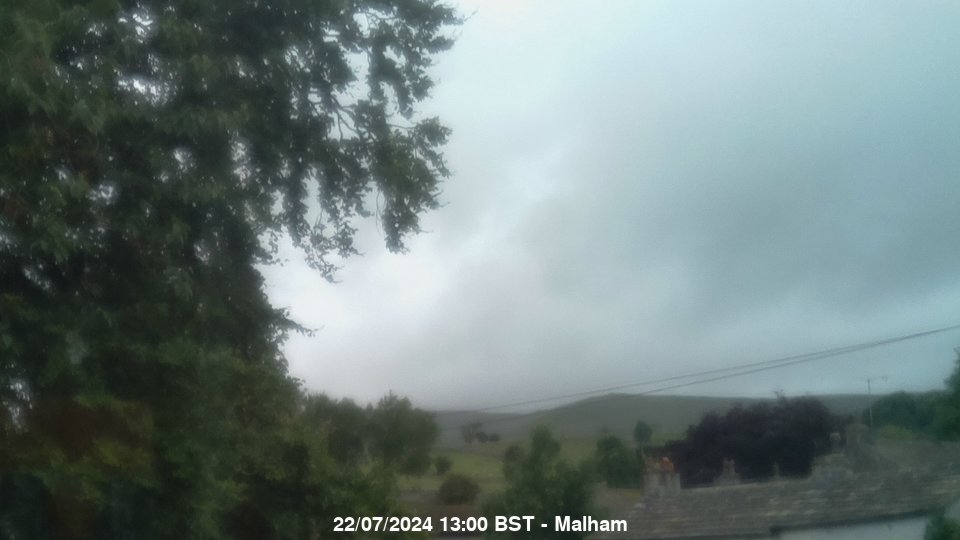 Malham Webcam Image