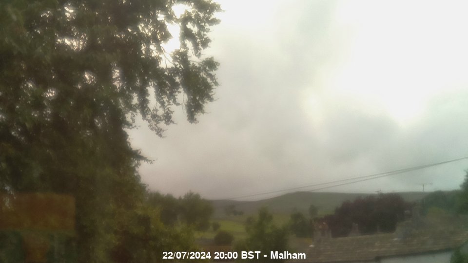 Malham Webcam Image