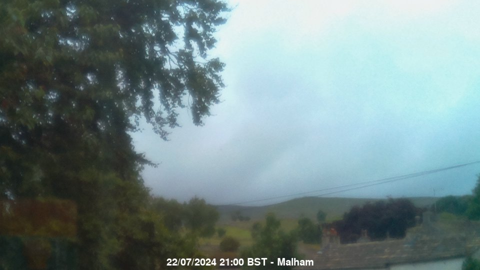 Malham Webcam Image