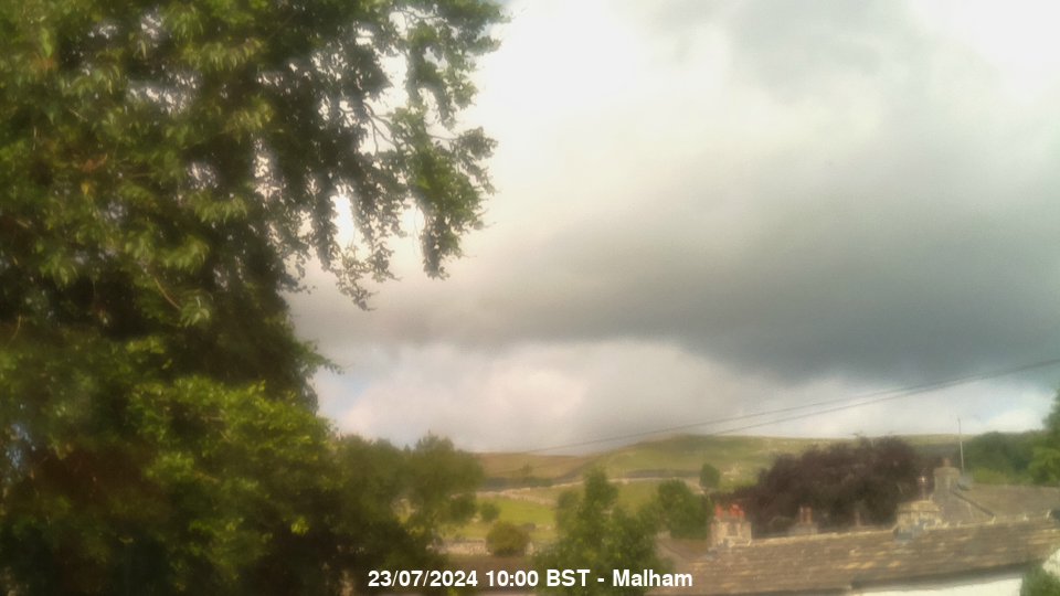 Malham Webcam Image