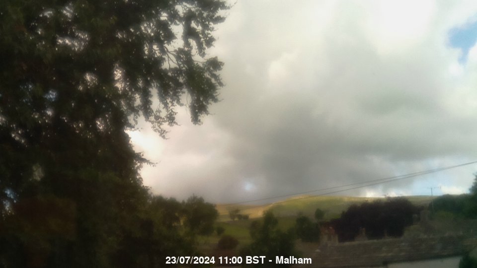 Malham Webcam Image