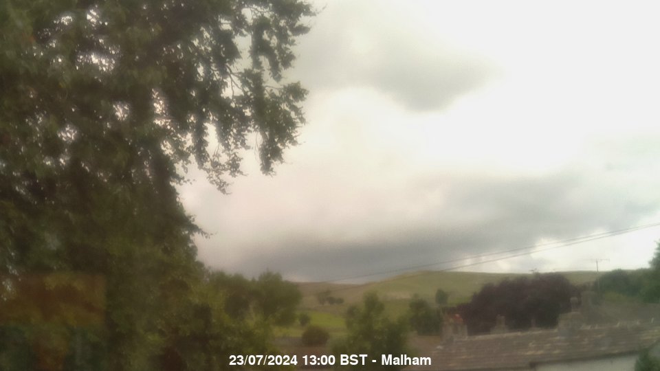 Malham Webcam Image
