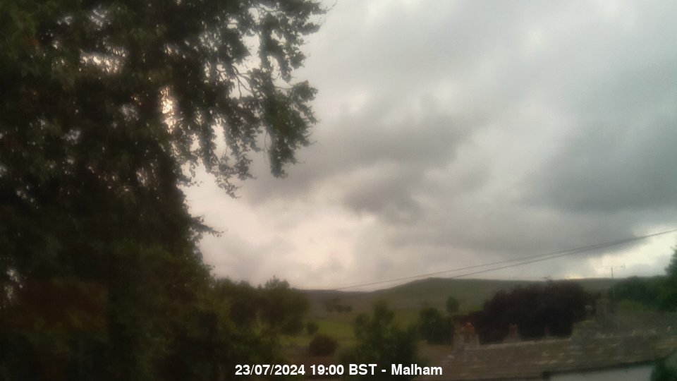 Malham Webcam Image