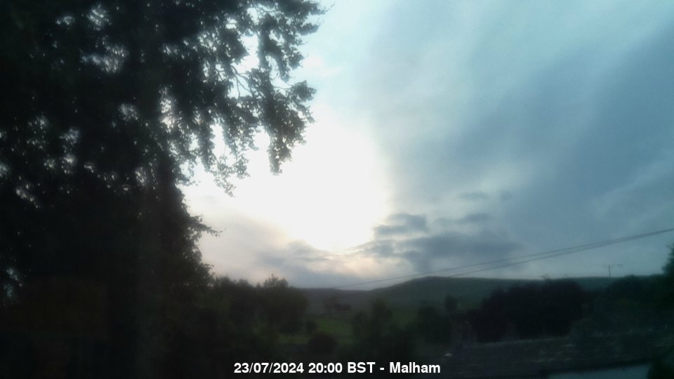 Malham Webcam Image