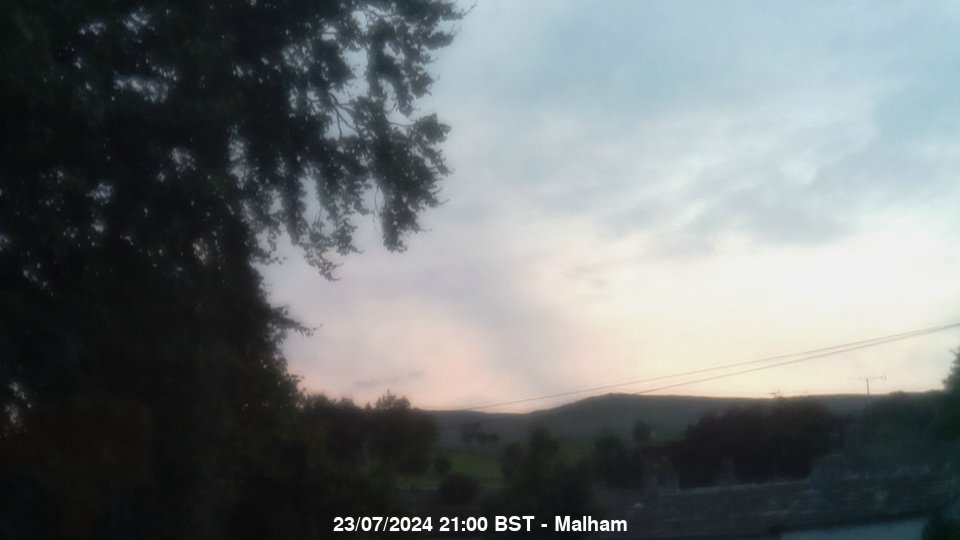 Malham Webcam Image