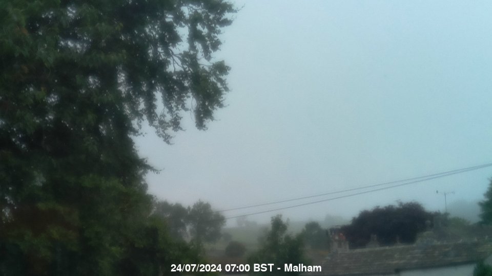 Malham Webcam Image