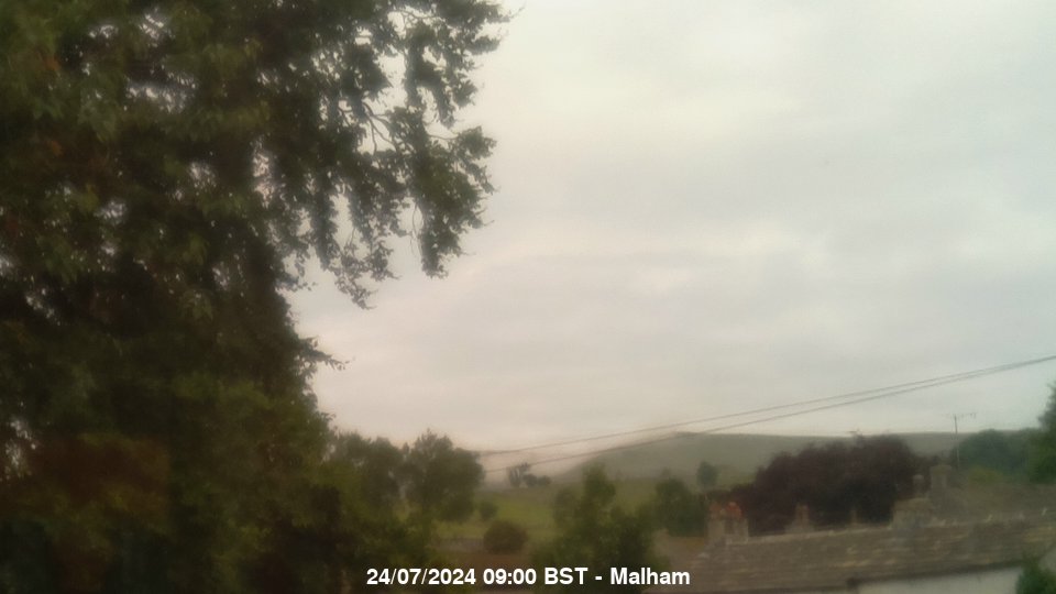 Malham Webcam Image