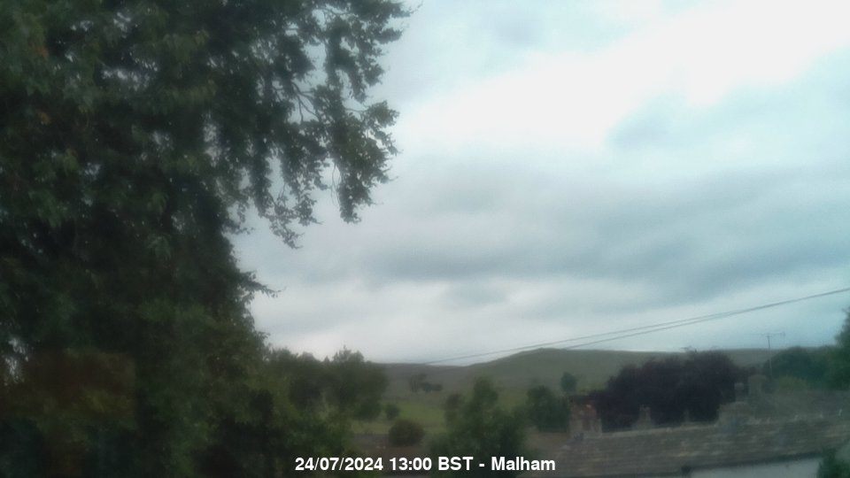 Malham Webcam Image