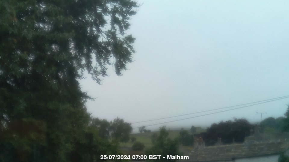 Malham Webcam Image