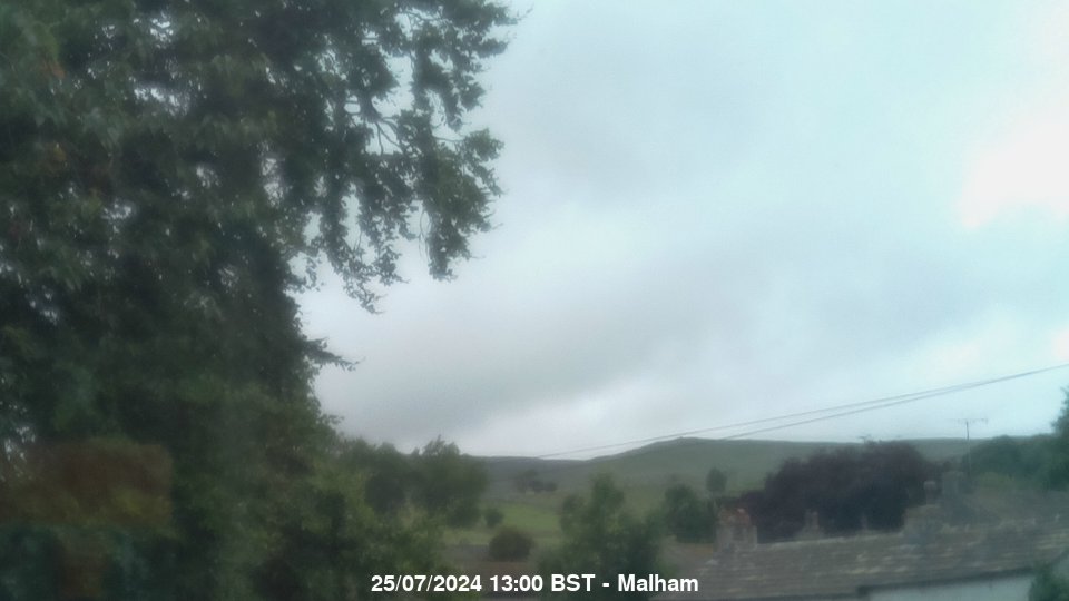 Malham Webcam Image