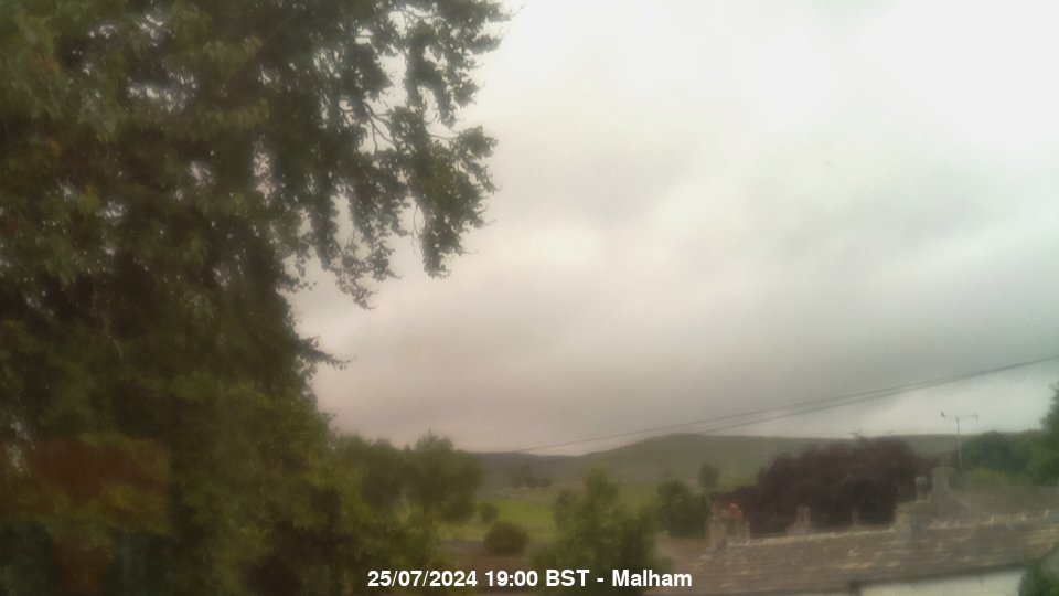 Malham Webcam Image