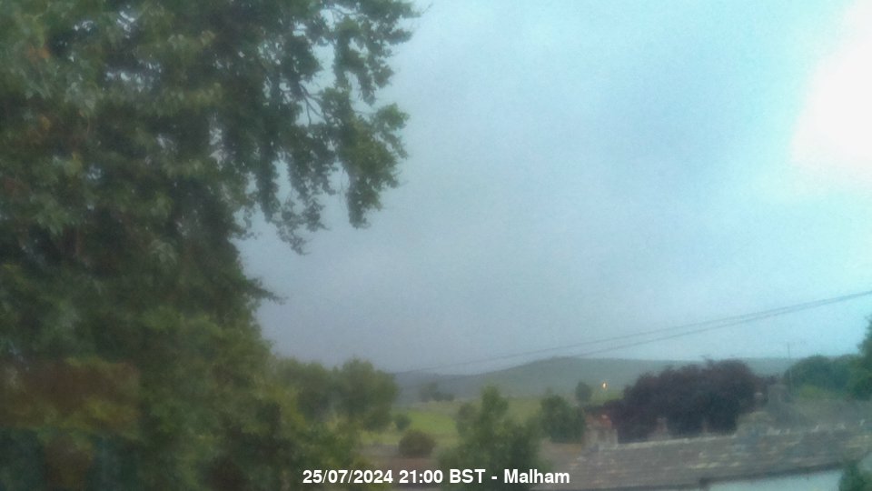 Malham Webcam Image