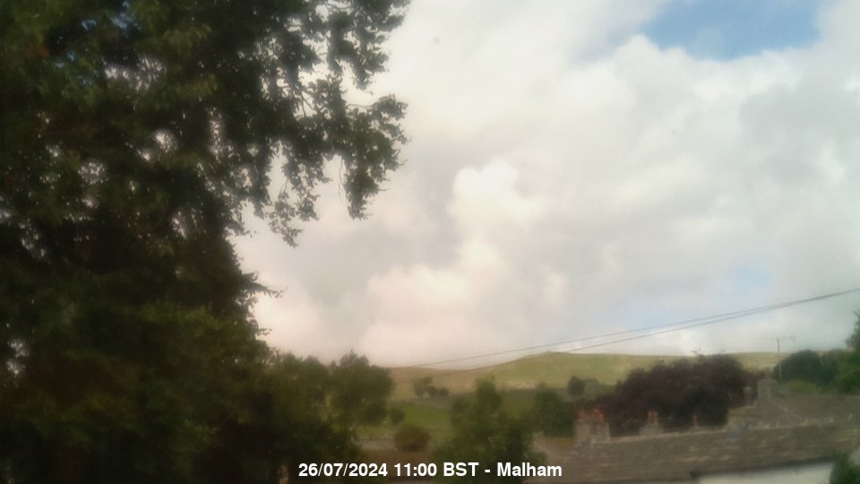 Malham Webcam Image