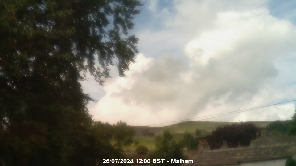 Malham Webcam Image