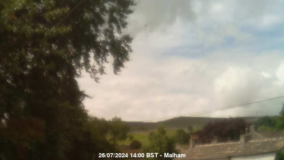 Malham Webcam Image