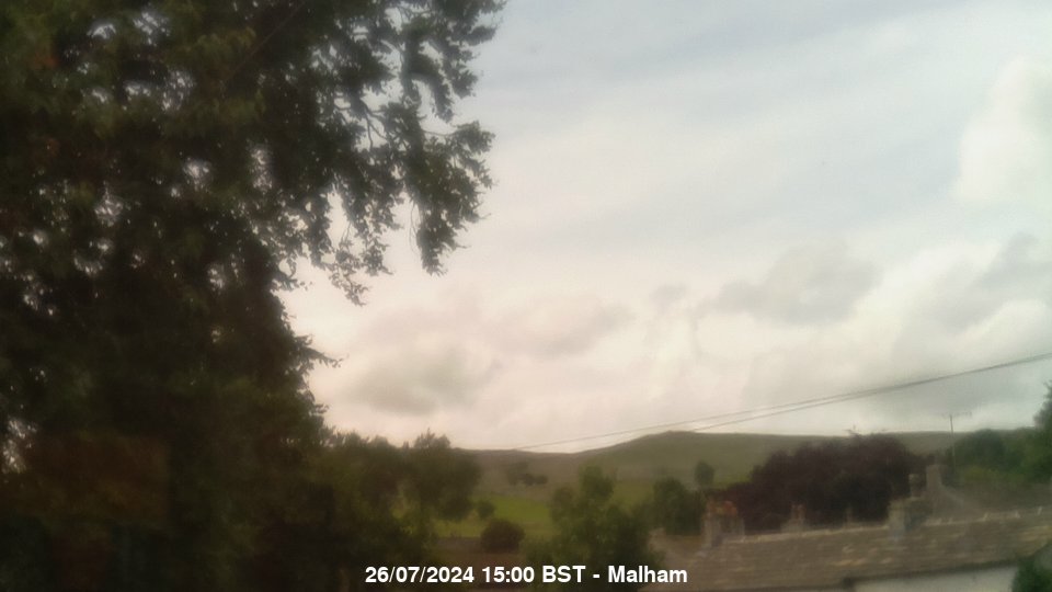 Malham Webcam Image