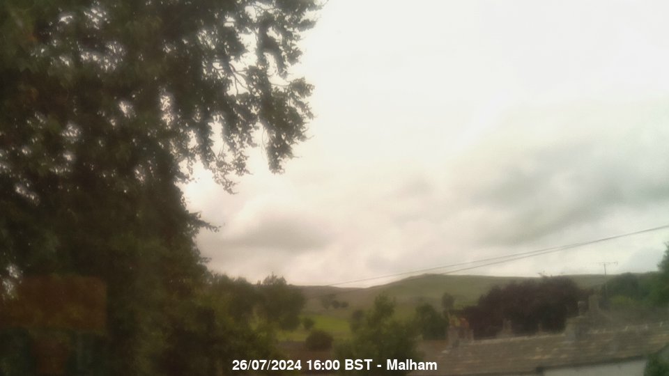 Malham Webcam Image