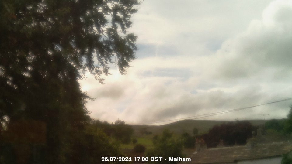 Malham Webcam Image