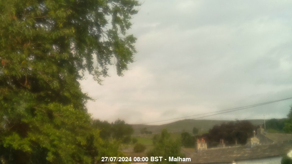 Malham Webcam Image