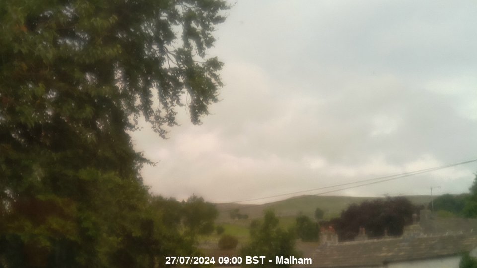 Malham Webcam Image
