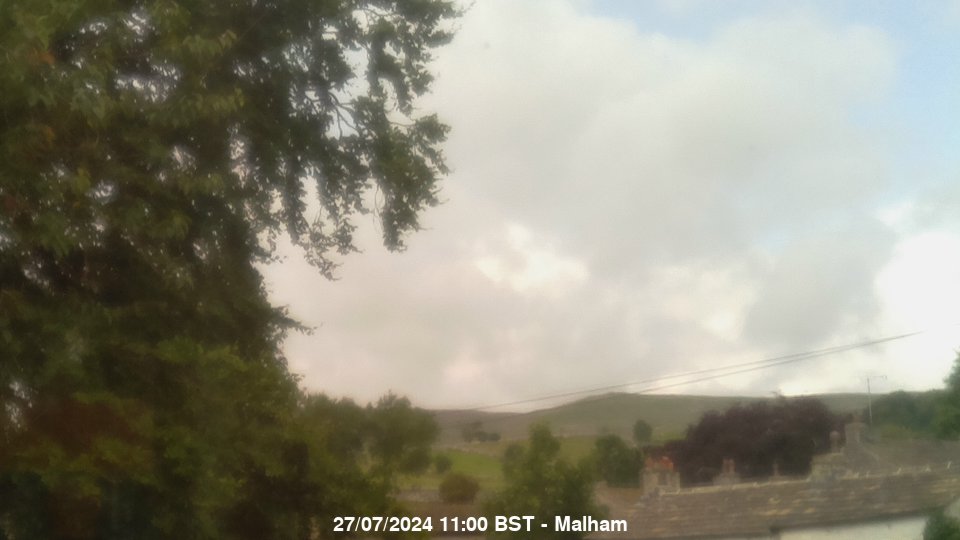 Malham Webcam Image