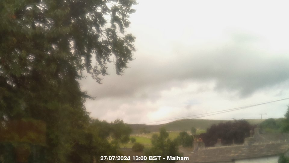Malham Webcam Image
