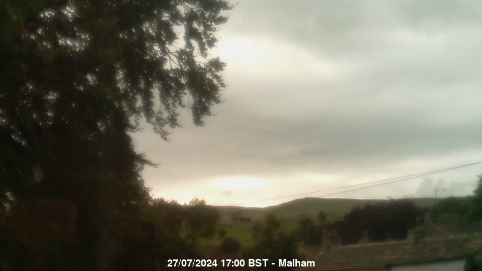 Malham Webcam Image