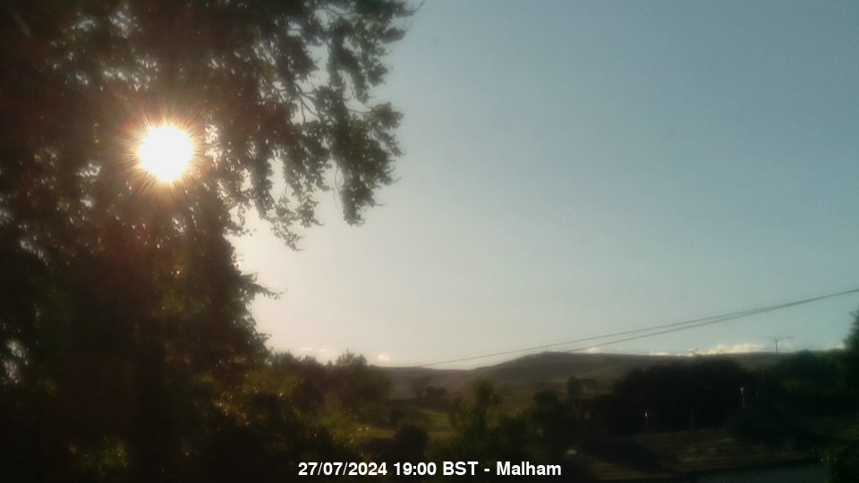 Malham Webcam Image
