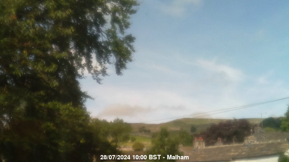 Malham Webcam Image