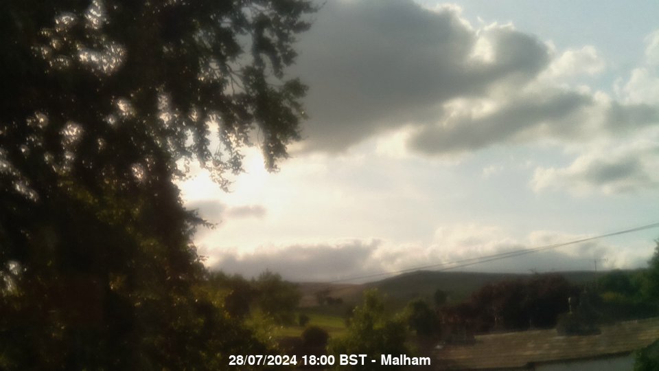 Malham Webcam Image