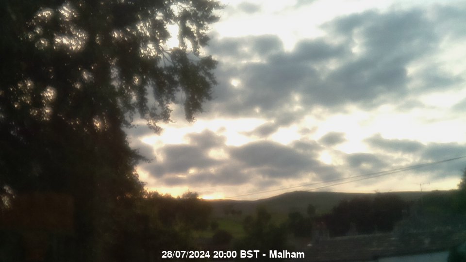 Malham Webcam Image