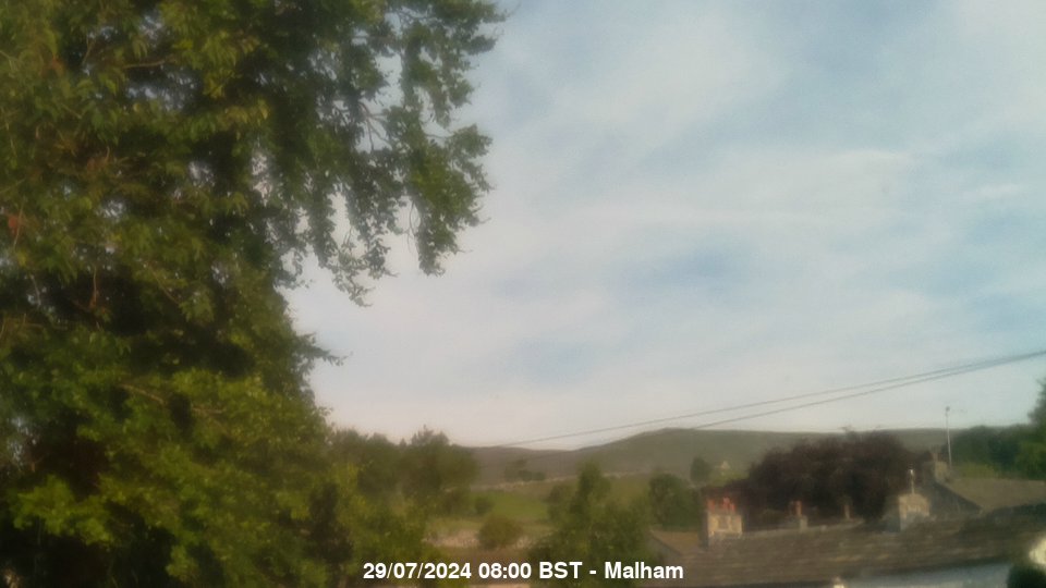 Malham Webcam Image