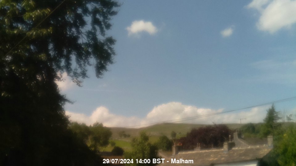 Malham Webcam Image