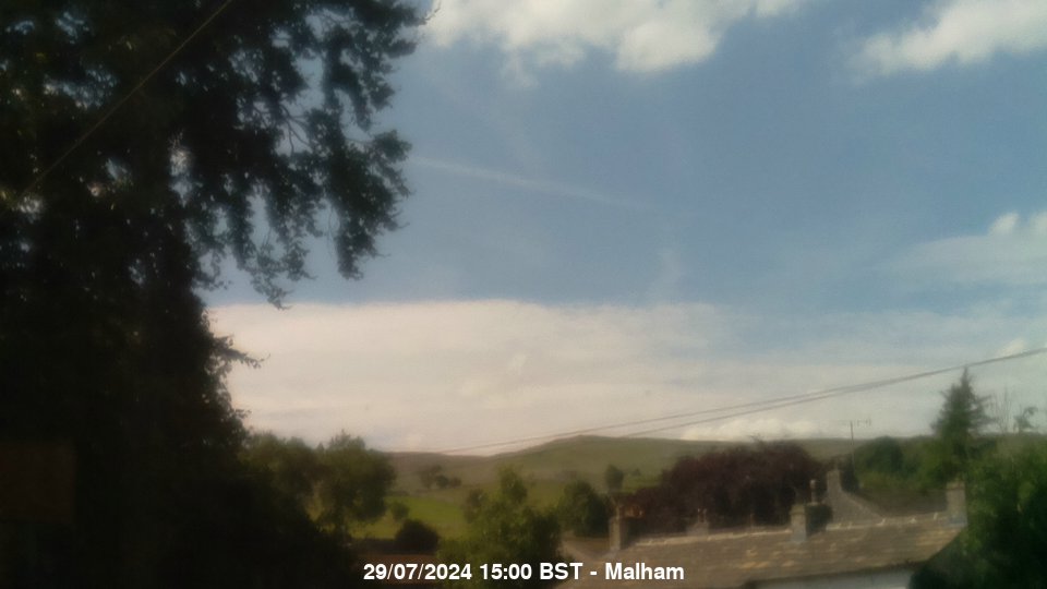 Malham Webcam Image