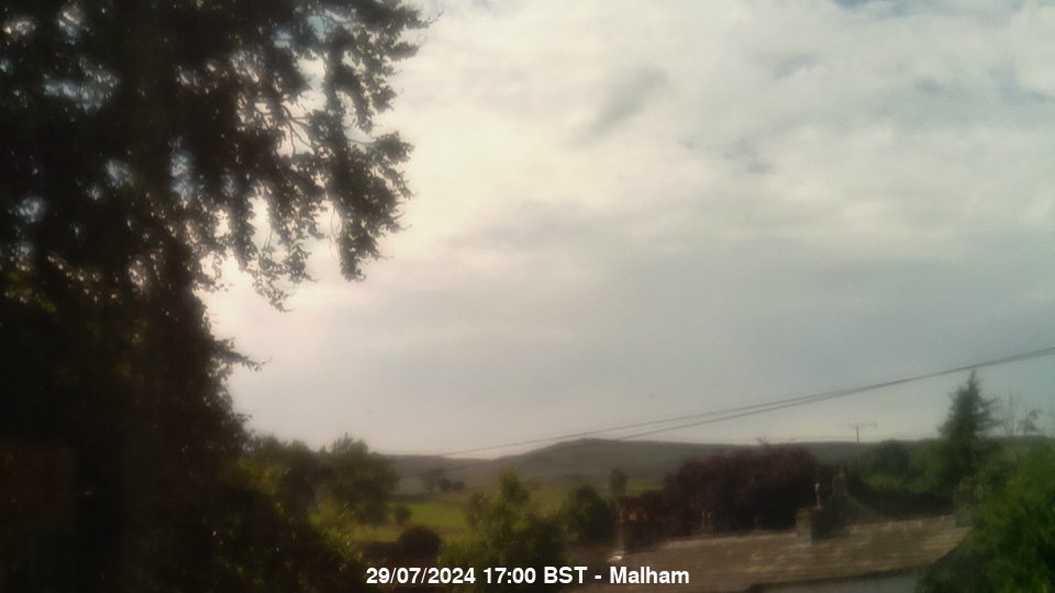 Malham Webcam Image