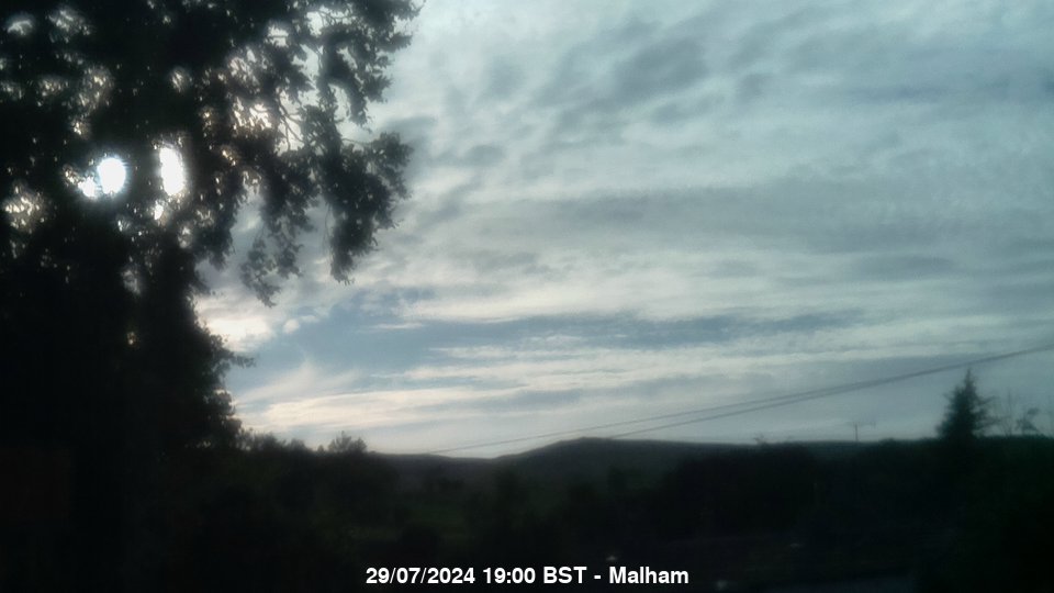 Malham Webcam Image