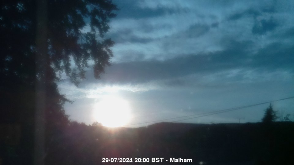 Malham Webcam Image