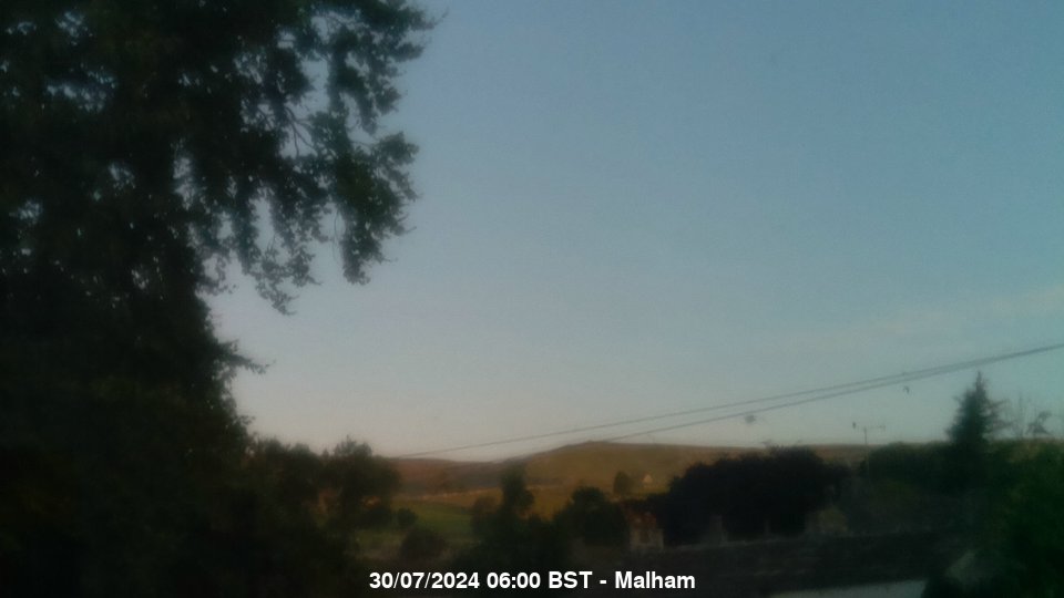 Malham Webcam Image