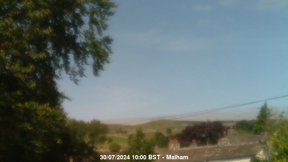 Malham Webcam Image
