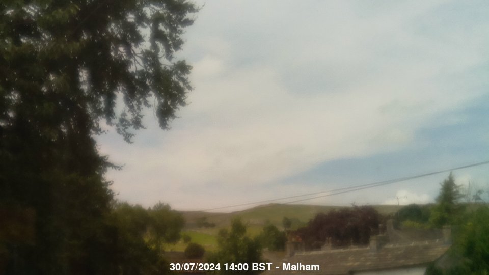 Malham Webcam Image