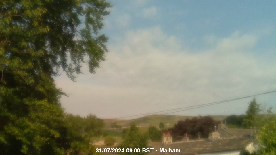 Malham Webcam Image