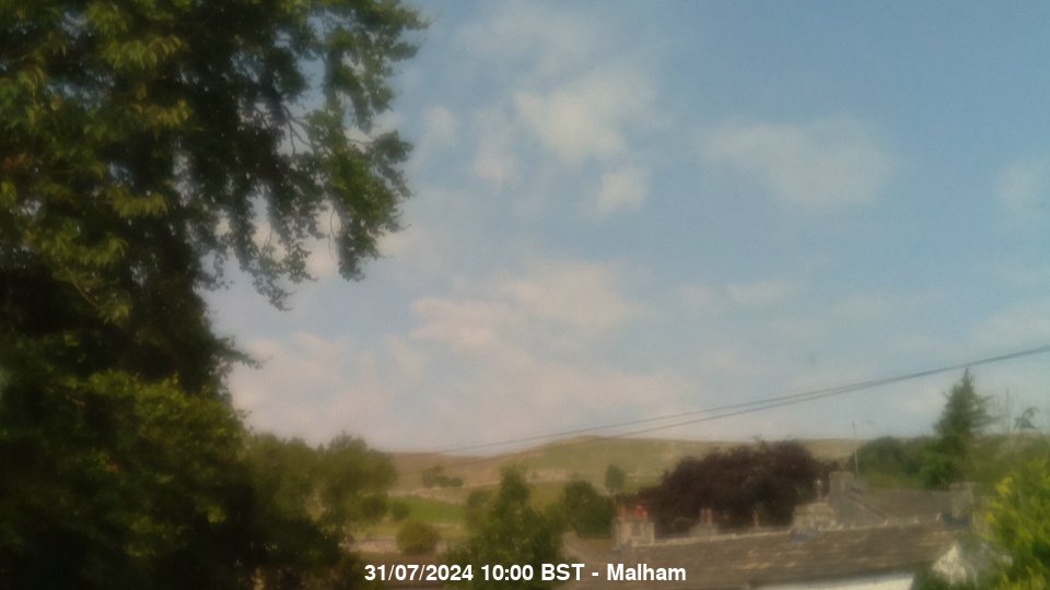 Malham Webcam Image