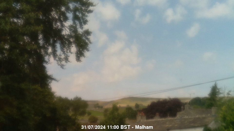 Malham Webcam Image