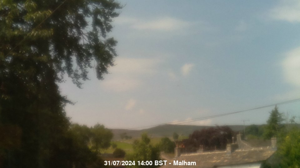 Malham Webcam Image